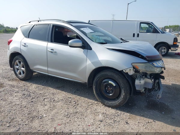2009 Nissan Murano