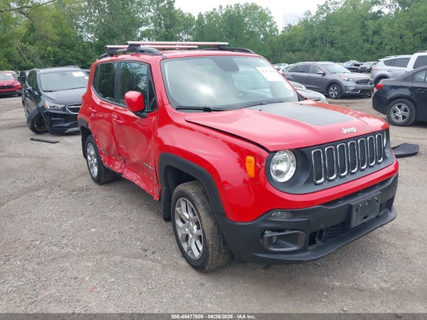 2015 Jeep Renegade