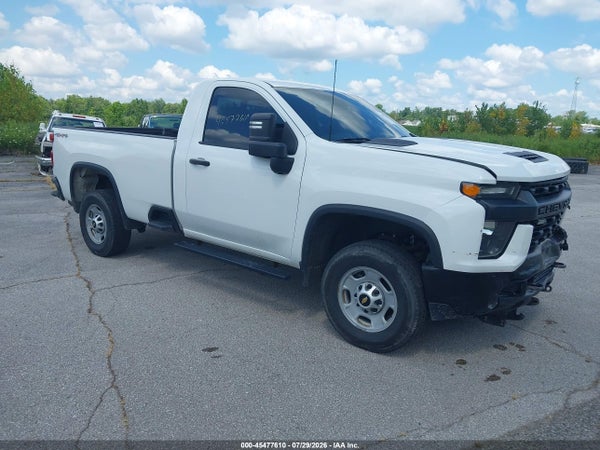 2020 Chevrolet Silverado 2500hd