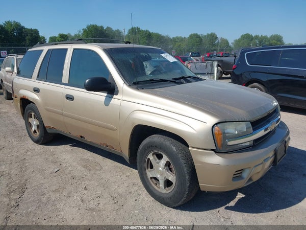 2006 Chevrolet Trailblazer