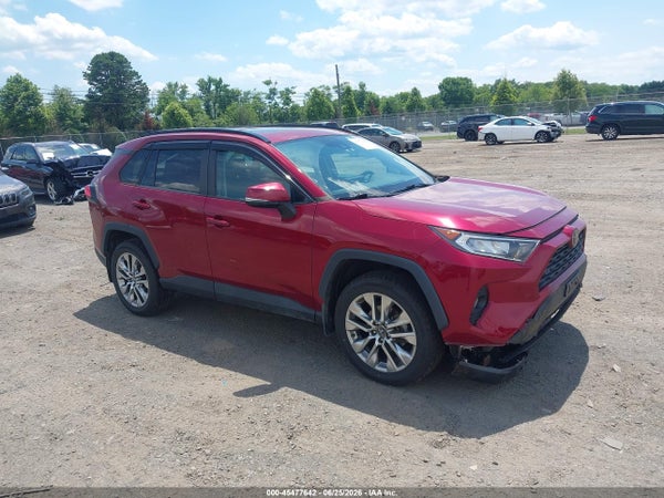 2021 Toyota Rav4