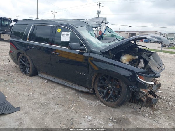 2015 Chevrolet Tahoe