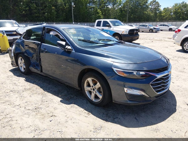 2019 Chevrolet Malibu