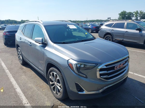 2021 GMC Terrain