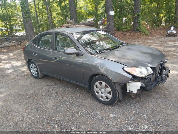2008 Hyundai Elantra
