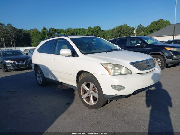 2007 Lexus Rx 350