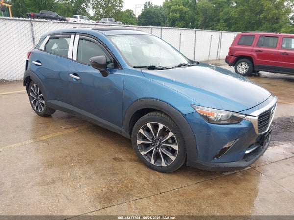 2019 Mazda Cx-3