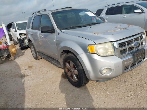 2008 Ford Escape