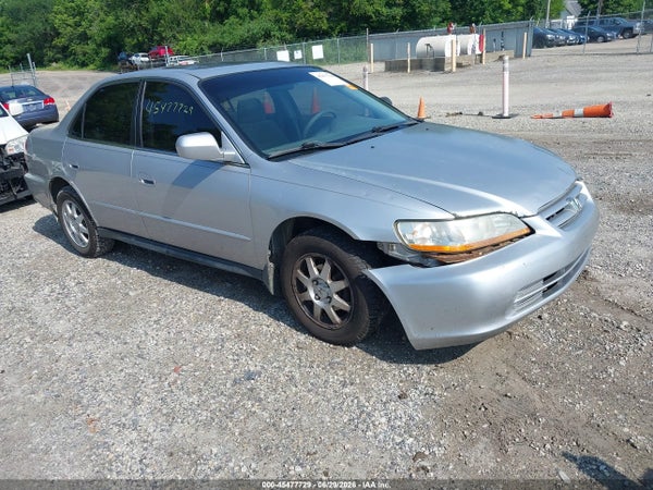 2002 Honda Accord