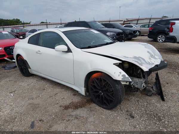 2007 Infiniti G35