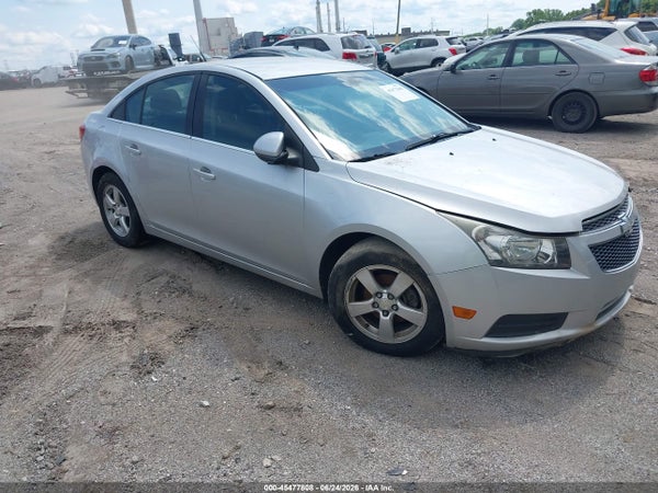 2014 Chevrolet Cruze