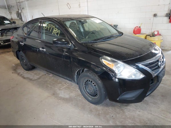 2015 Nissan Versa
