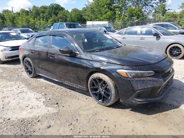 2023 Honda Civic