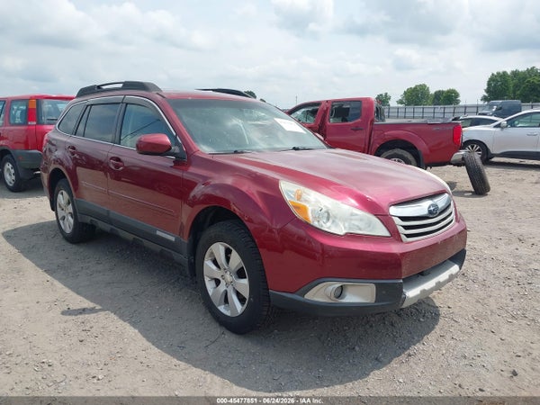 2012 Subaru Outback
