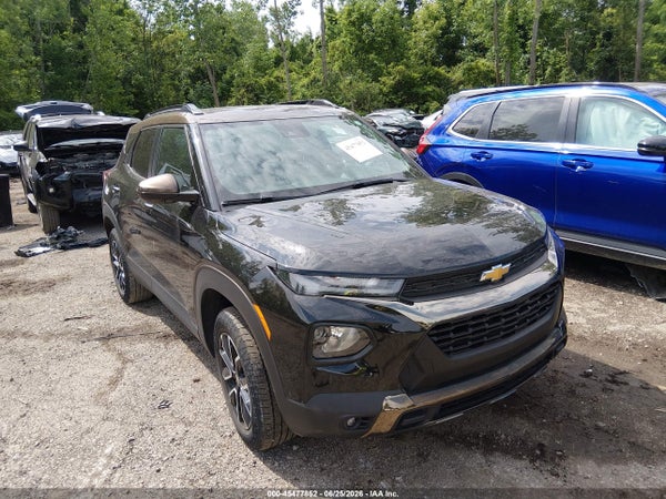 2022 Chevrolet Trailblazer