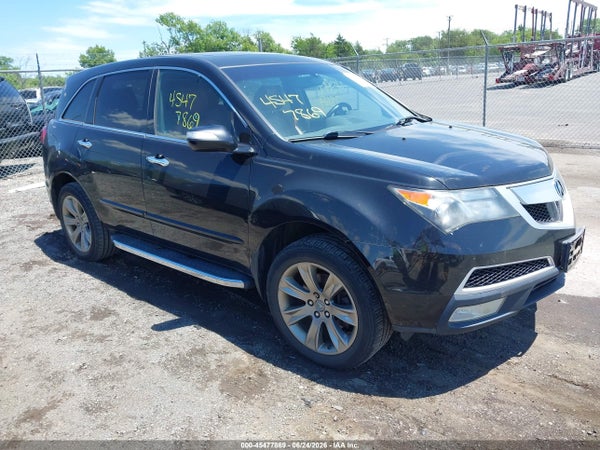 2010 Acura Mdx