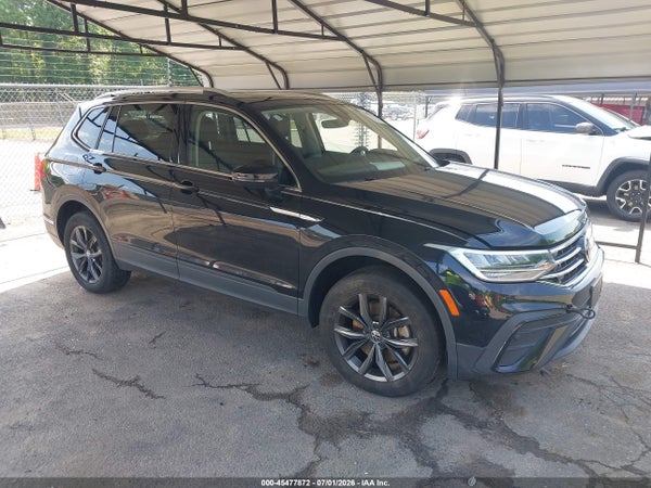 2022 Volkswagen Tiguan