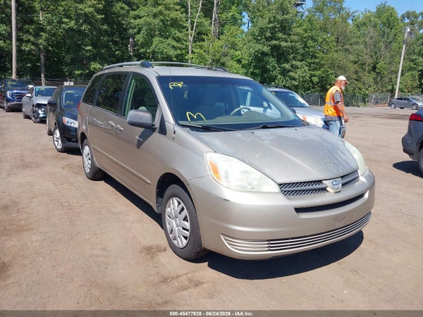 2004 Toyota Sienna