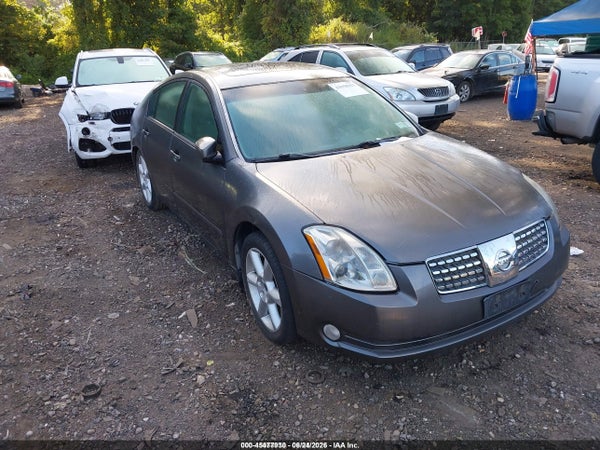 2005 Nissan Maxima