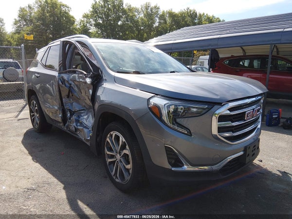 2018 GMC Terrain