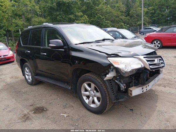 2010 Lexus Gx 460