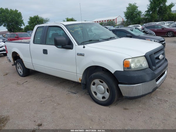 2007 Ford F-150