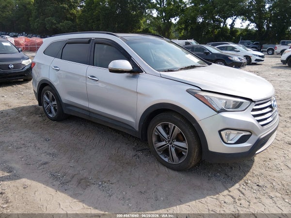 2014 Hyundai Santa Fe