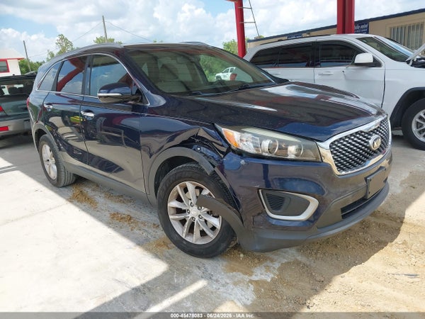2018 Kia Sorento
