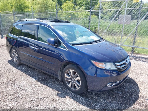 2014 Honda Odyssey