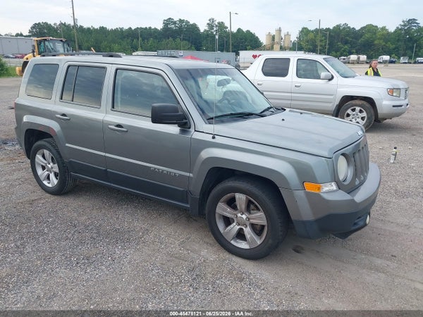 2014 Jeep Patriot