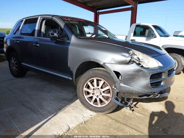 2005 Porsche Cayenne