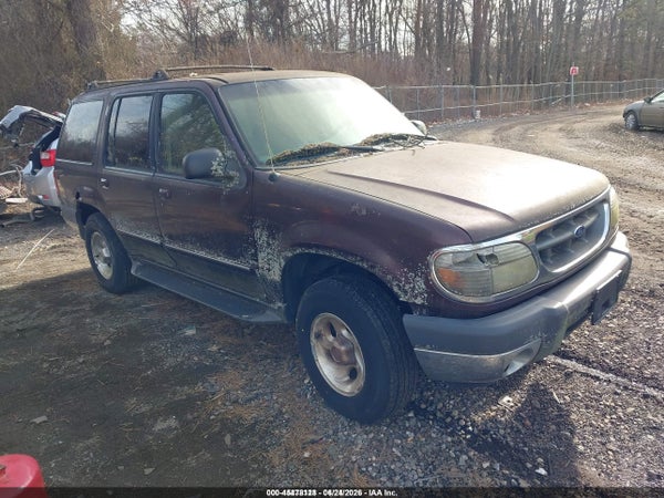 1999 Ford Explorer