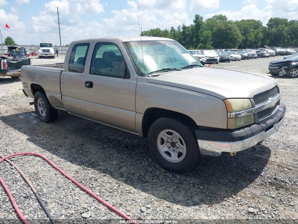 2003 Chevrolet Silverado 1500