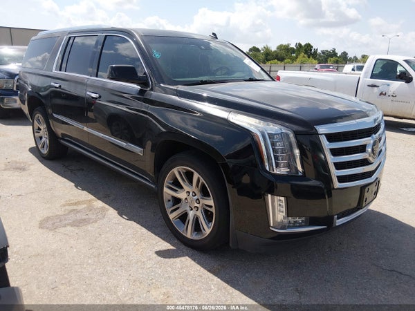 2015 Cadillac Escalade Esv