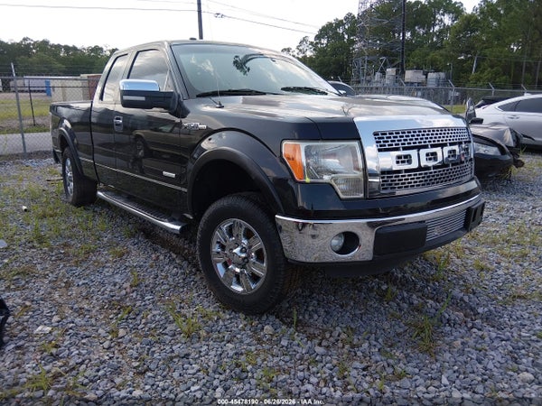 2012 Ford F-150