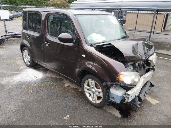2009 Nissan Cube