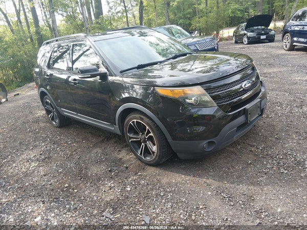 2015 Ford Explorer