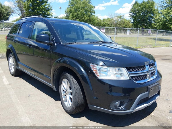 2017 Dodge Journey