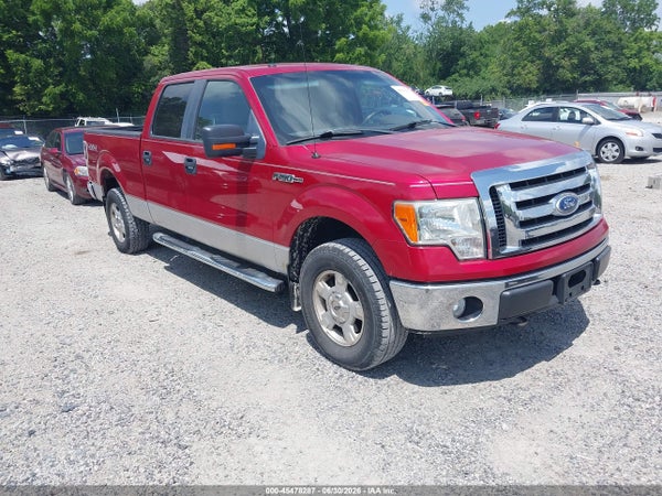 2010 Ford F-150