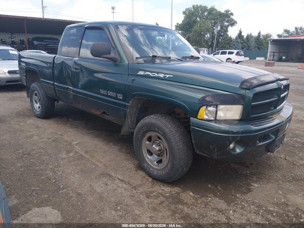 2000 Dodge Ram 1500