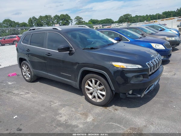 2014 Jeep Cherokee