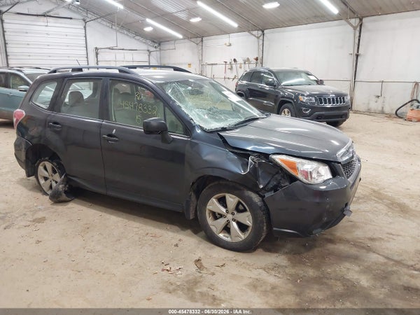 2015 Subaru Forester