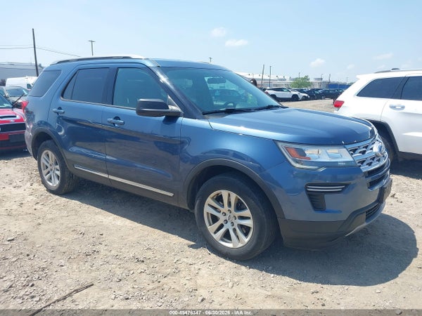 2019 Ford Explorer