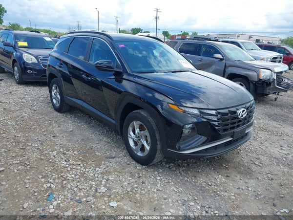 2023 Hyundai Tucson