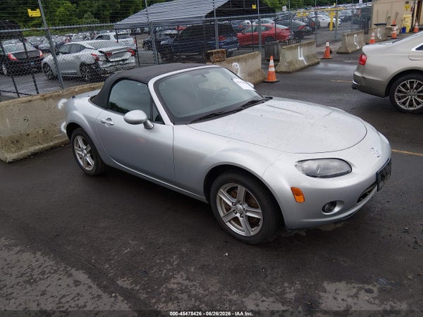 2006 Mazda Mx-5