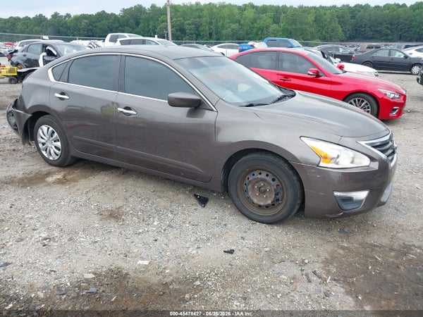 2015 Nissan Altima