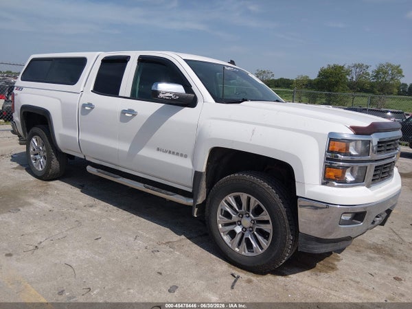 2014 Chevrolet Silverado 1500