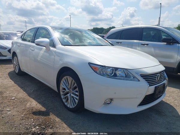 2014 Lexus Es 350