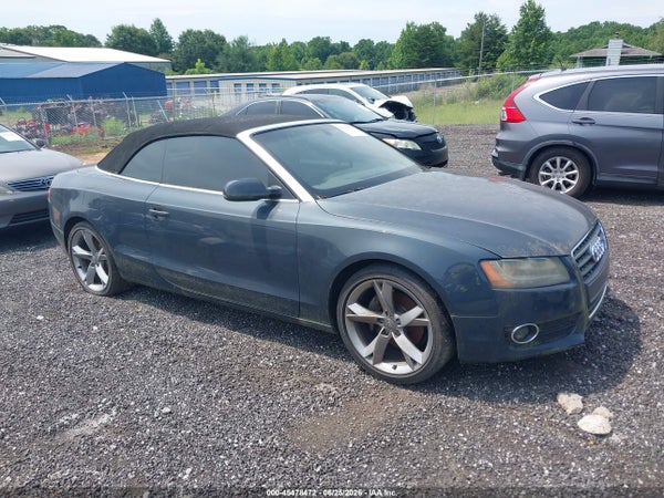 2011 Audi A5