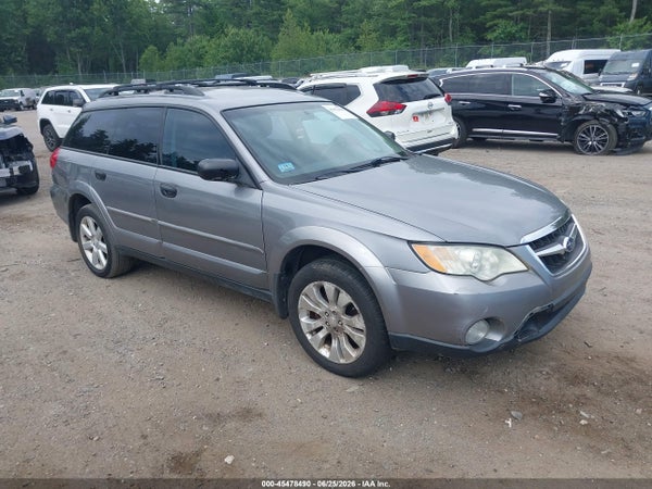 2009 Subaru Outback